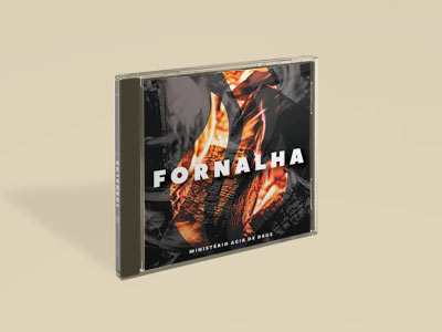 capa album Fornalha