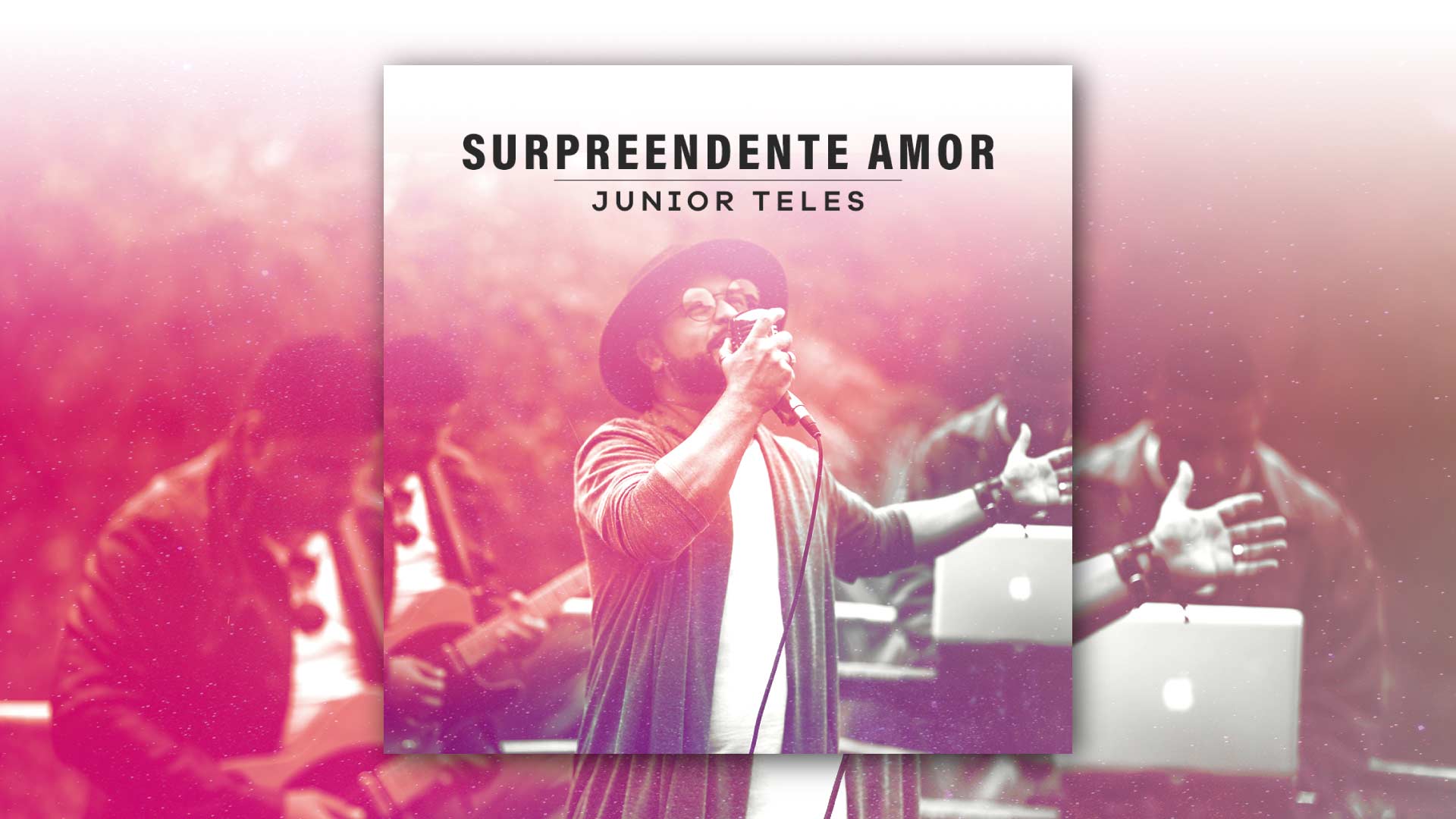 Screenshot da capa (cover) Surpreendente Amor