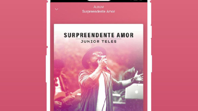 capa(cover) Surpreendente Amor